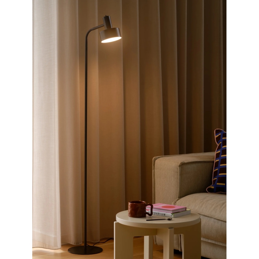 Nordlux - Stehleuchte MATIS 1xE27/15W/230V schwarz