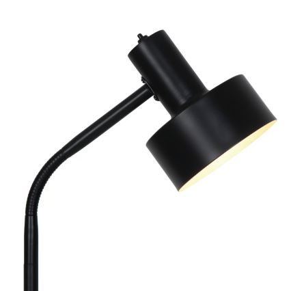Nordlux - Stehleuchte MATIS 1xE27/15W/230V schwarz