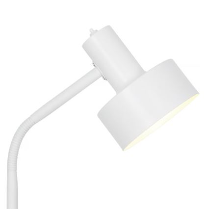 Nordlux - Stehleuchte MATIS 1xE27/15W/230V weiß