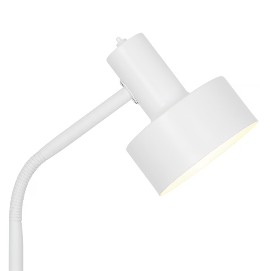 Nordlux - Stehleuchte MATIS 1xE27/15W/230V weiß