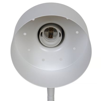 Nordlux - Stehleuchte MATIS 1xE27/15W/230V weiß