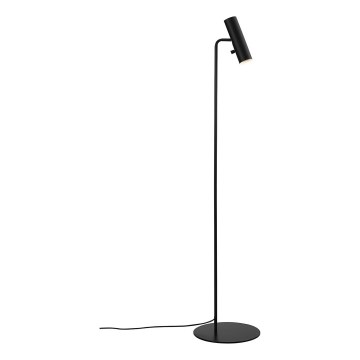 Nordlux - Stehleuchte MIB 1xGU10/8W/230V schwarz