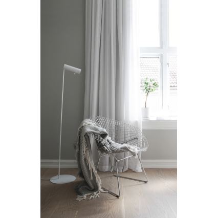 Nordlux - Stehleuchte MIB 1xGU10/8W/230V weiß