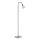 Nordlux - Stehleuchte RAY 1xE14/25W/230V glänzender Chrom