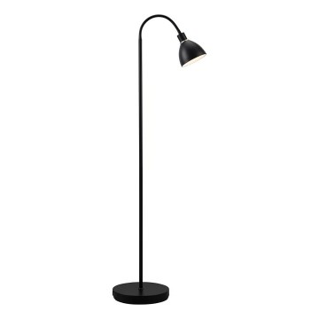 Nordlux - Stehleuchte RAY 1xE14/25W/230V schwarz