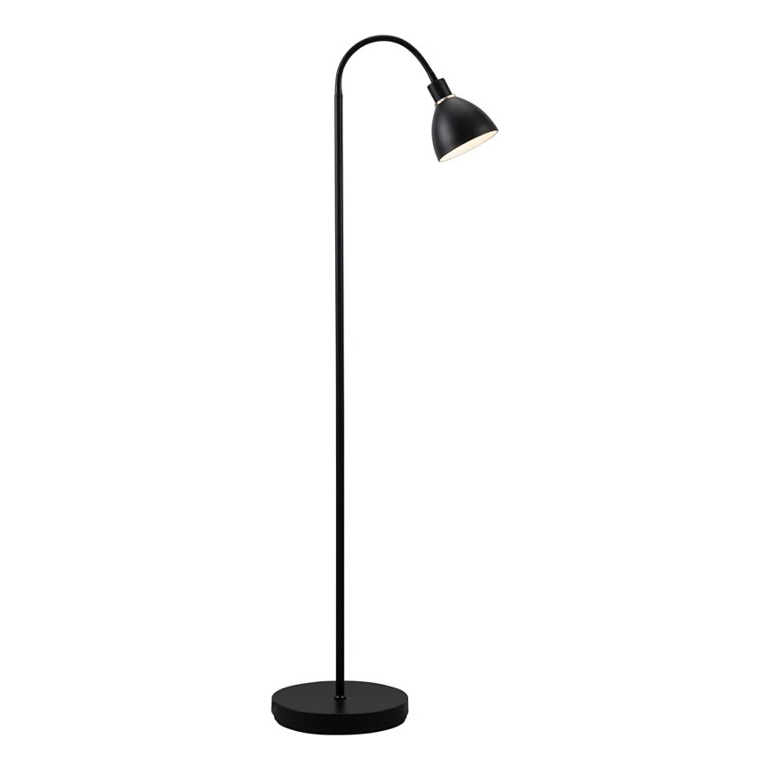 Nordlux - Stehleuchte RAY 1xE14/25W/230V schwarz