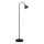 Nordlux - Stehleuchte RAY 1xE14/25W/230V schwarz