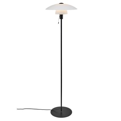 Nordlux - Stehleuchte VERONA 1xE27/40W/230V schwarz