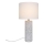 Nordlux - Tischlampe ANTIGA 1xE27/60W/230V weiß