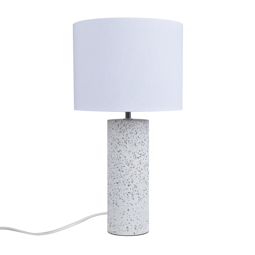 Nordlux - Tischlampe ANTIGA 1xE27/60W/230V weiß