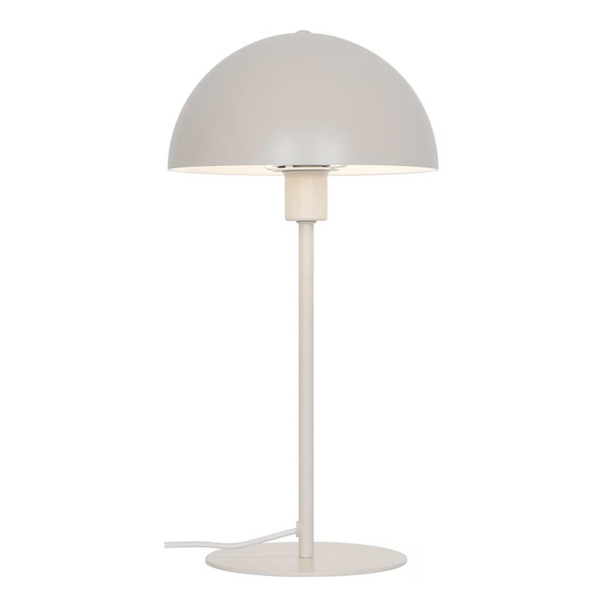 Nordlux - Tischlampe ELLEN 1xE14/40W/230V beige