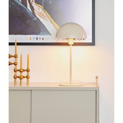 Nordlux - Tischlampe ELLEN 1xE14/40W/230V beige
