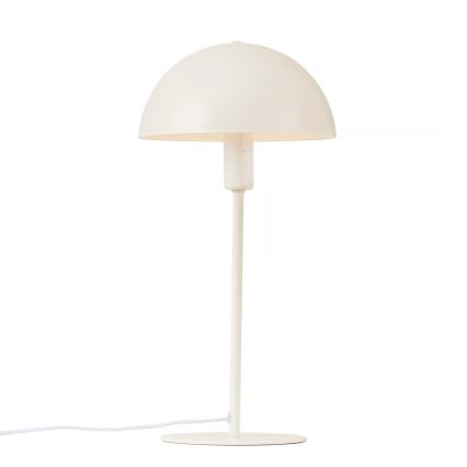 Nordlux - Tischlampe ELLEN 1xE14/40W/230V beige