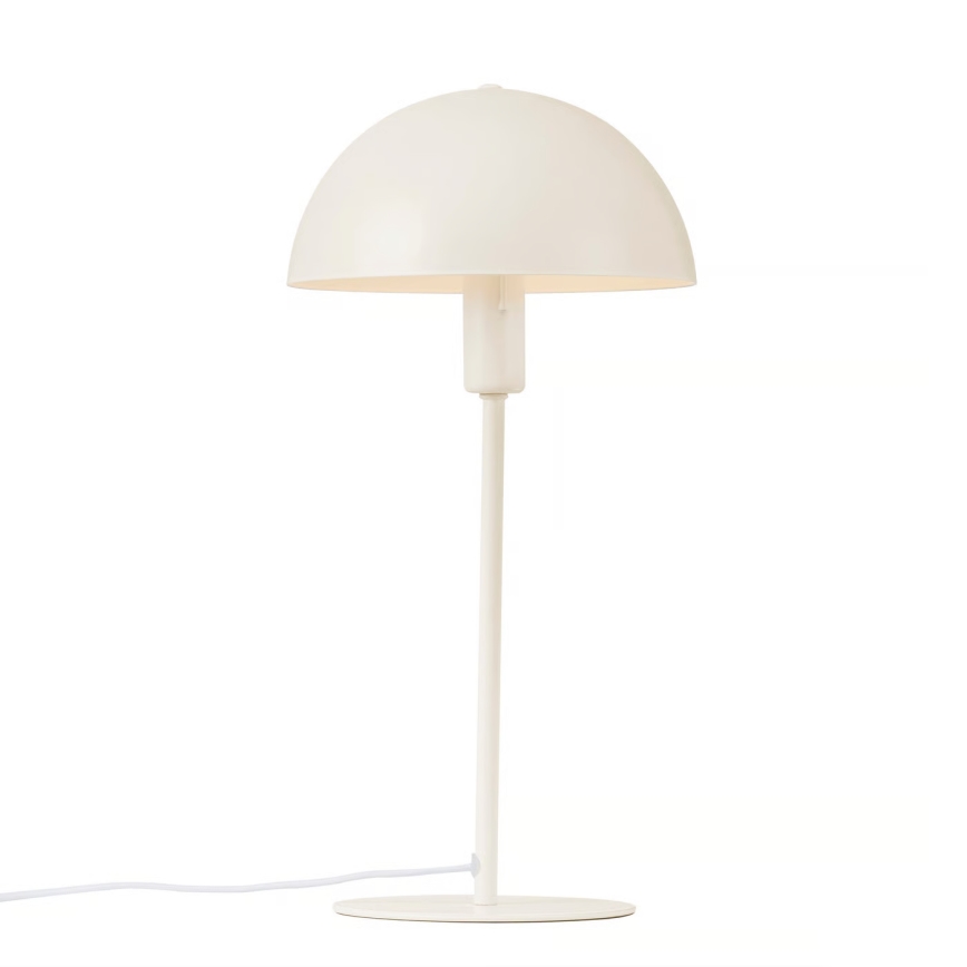 Nordlux - Tischlampe ELLEN 1xE14/40W/230V beige