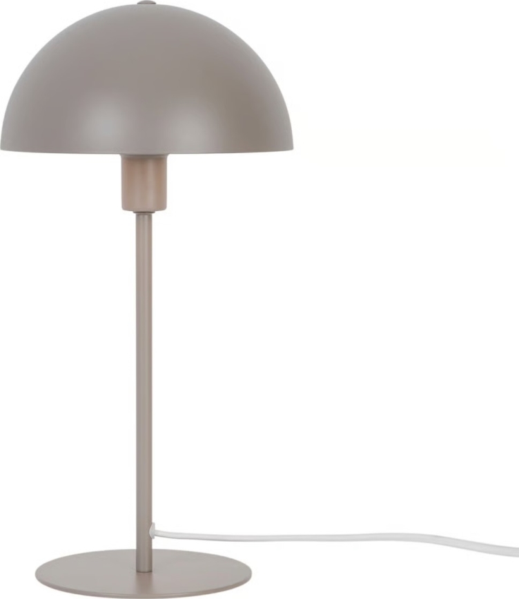 Nordlux - Tischlampe ELLEN 1xE14/40W/230V braun