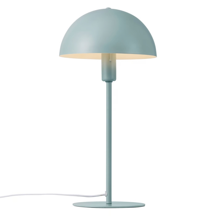 Nordlux - Tischlampe ELLEN 1xE14/40W/230V mintgrün