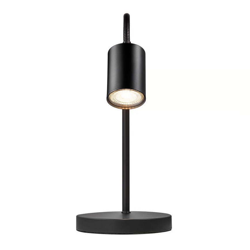Nordlux - Tischlampe EXPLORE 1xGU10/7W/230V schwarz