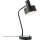 Nordlux - Tischlampe MATIS 1xE27/15W/230V schwarz