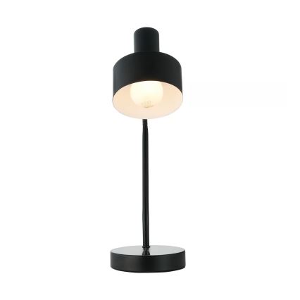 Nordlux - Tischlampe MATIS 1xE27/15W/230V schwarz