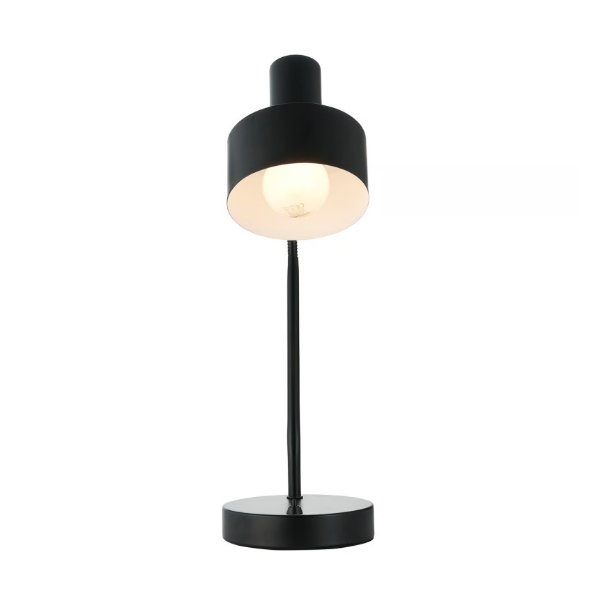 Nordlux - Tischlampe MATIS 1xE27/15W/230V schwarz