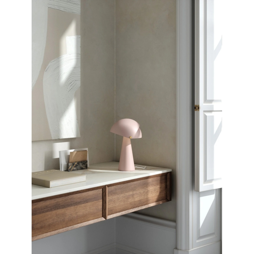 Nordlux - Tischleuchte ALIGN 1xE27/25W/230V rosa