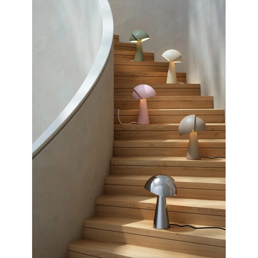 Nordlux - Tischleuchte ALIGN 1xE27/25W/230V rosa