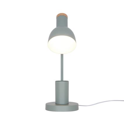 Nordlux - Tischleuchte DEVONE 1xE27/15W/230V grün