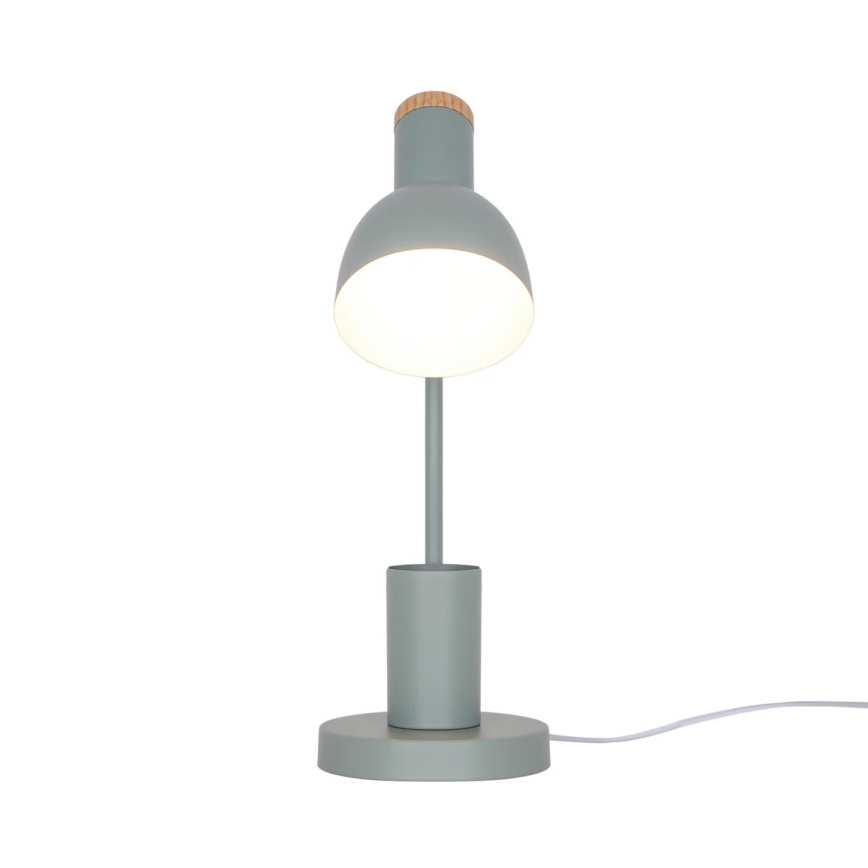 Nordlux - Tischleuchte DEVONE 1xE27/15W/230V grün