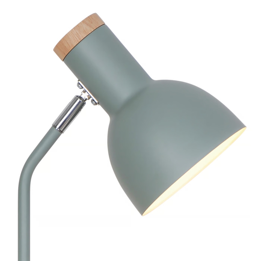 Nordlux - Tischleuchte DEVONE 1xE27/15W/230V grün