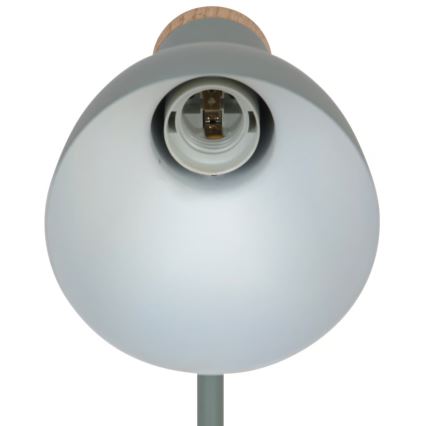 Nordlux - Tischleuchte DEVONE 1xE27/15W/230V grün