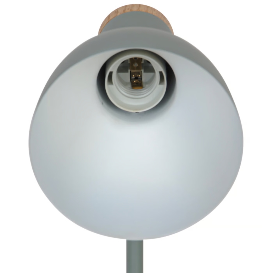 Nordlux - Tischleuchte DEVONE 1xE27/15W/230V grün