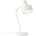 Nordlux - Tischleuchte MATIS 1xE27/15W/230V weiß