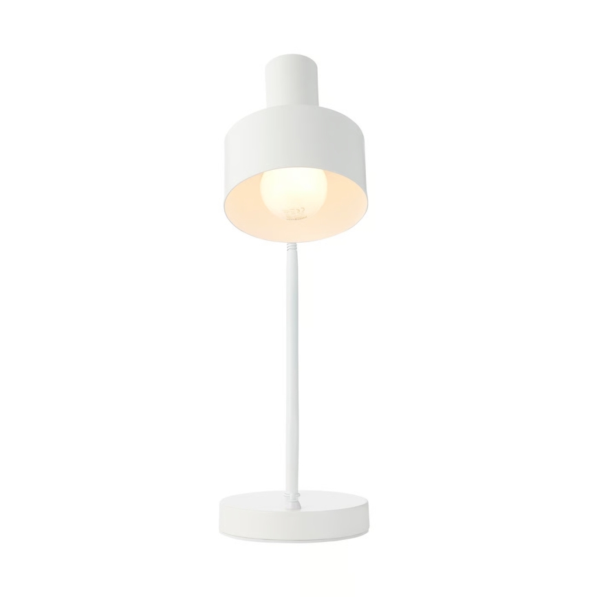 Nordlux - Tischleuchte MATIS 1xE27/15W/230V weiß