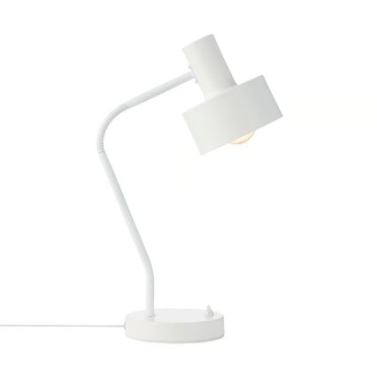 Nordlux - Tischleuchte MATIS 1xE27/15W/230V weiß