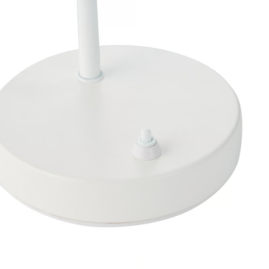 Nordlux - Tischleuchte MATIS 1xE27/15W/230V weiß