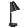 Nordlux - Tischleuchte WILMER 1xE14/40W/230V schwarz