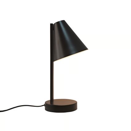 Nordlux - Tischleuchte WILMER 1xE14/40W/230V schwarz
