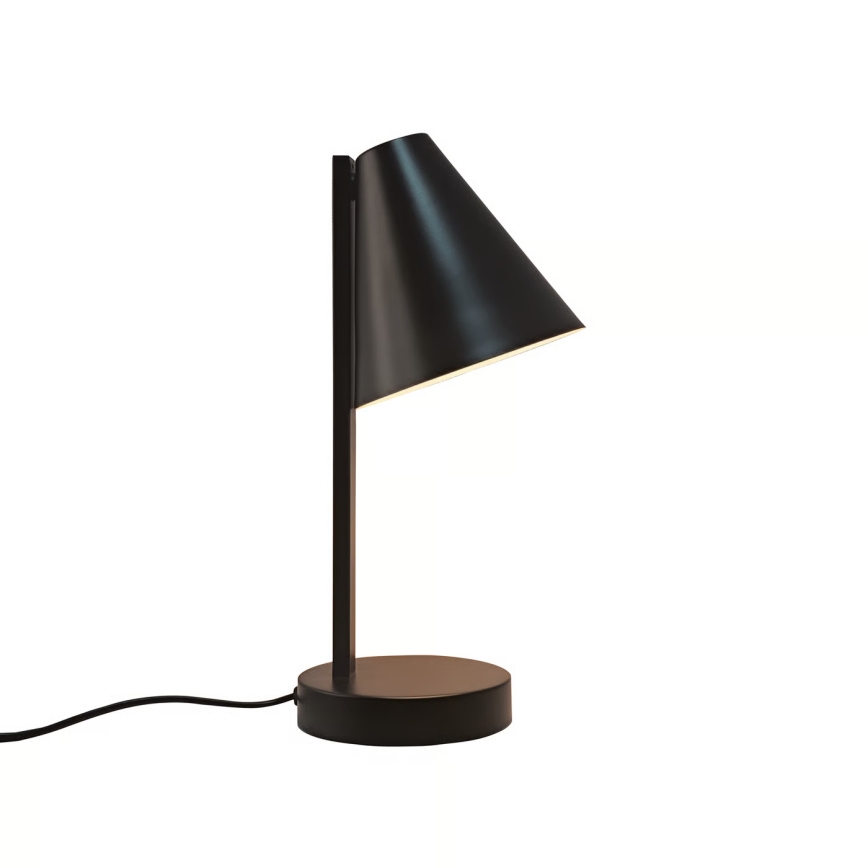Nordlux - Tischleuchte WILMER 1xE14/40W/230V schwarz