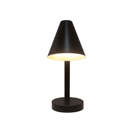 Nordlux - Tischleuchte WILMER 1xE14/40W/230V schwarz