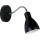 Nordlux - Wandleuchte CYCLONE 1xE14/15W/230V schwarz