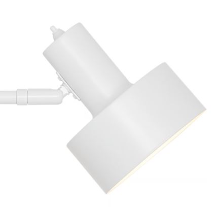 Nordlux - Wandleuchte MATIS 1xE27/15W/230V weiß