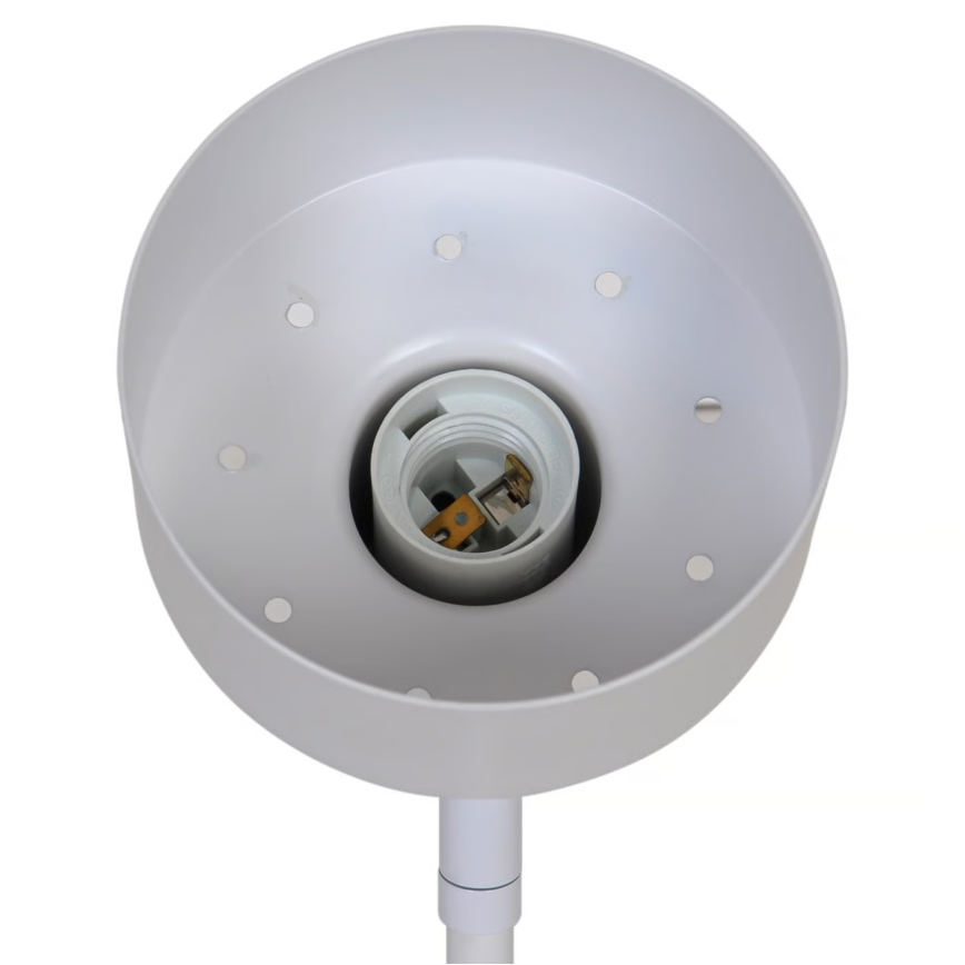 Nordlux - Wandleuchte MATIS 1xE27/15W/230V weiß