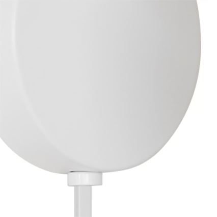 Nordlux - Wandleuchte MATIS 1xE27/15W/230V weiß
