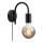 Nordlux - Wandleuchte PACO 1xE27/25W/230V