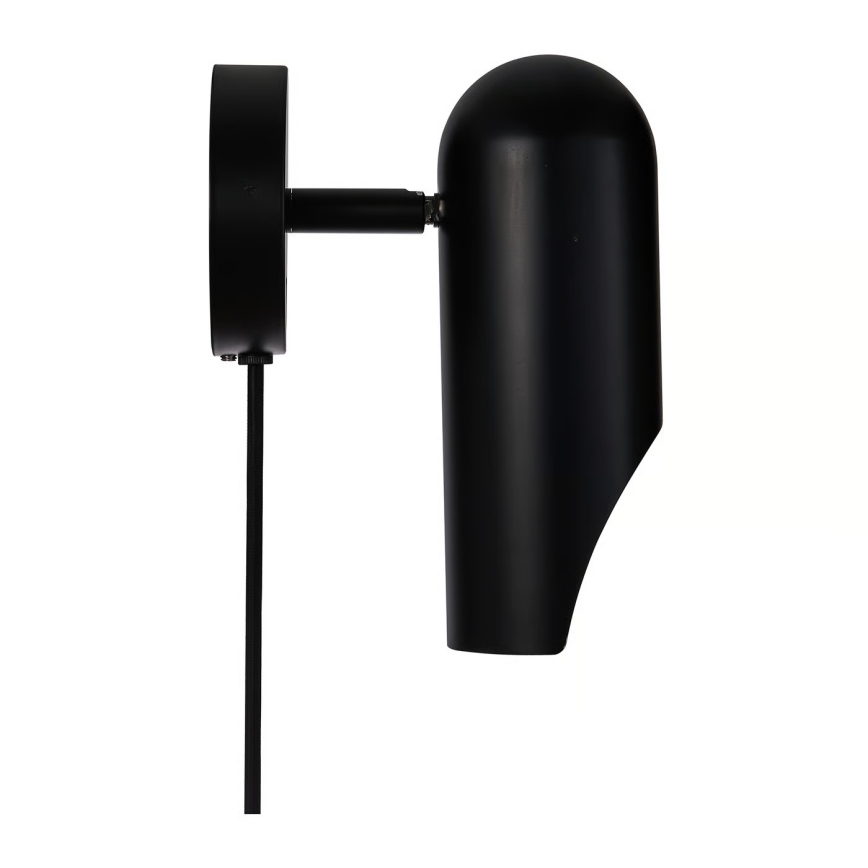 Nordlux - Wandleuchte ROCHELLE 1xGU10/8W/230V schwarz