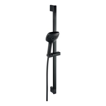 Novaservis - Dusch-Set ECO matt schwarz