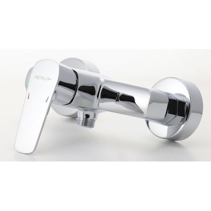 Novaservis - Duscharmatur METALIA glänzendes Chrom