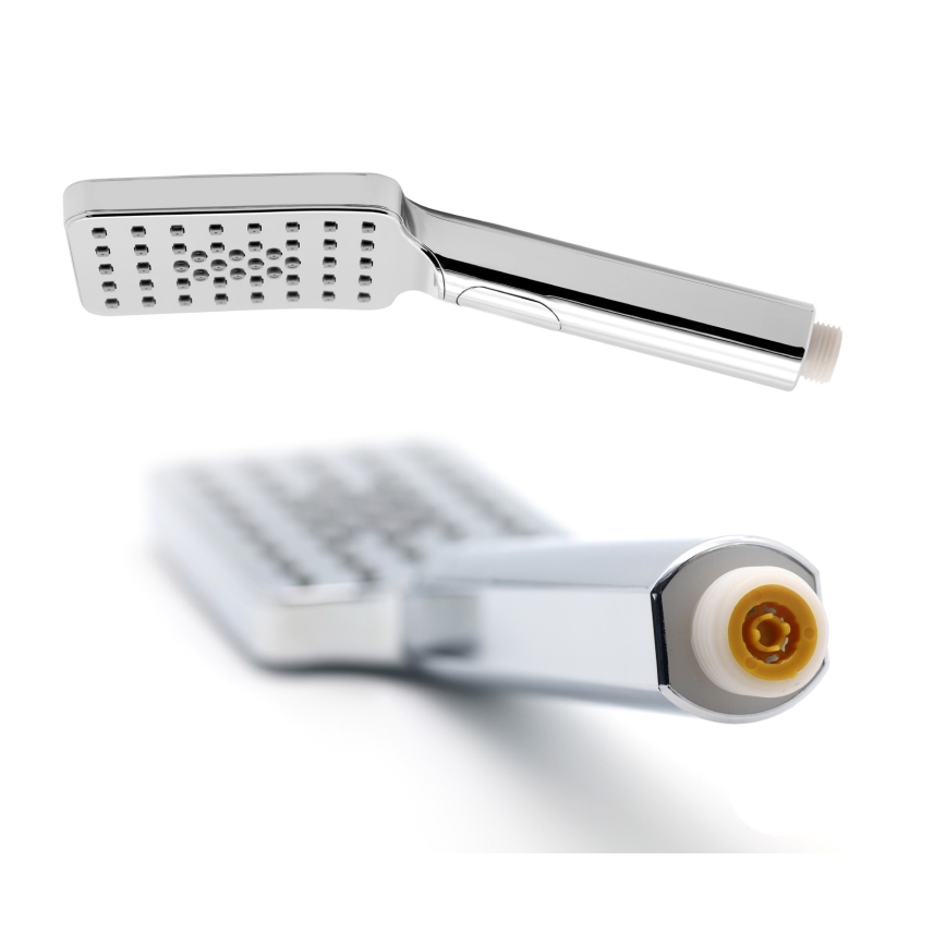 Novaservis - Wannen-Set mit METALIA-Armatur, glänzender Chrom