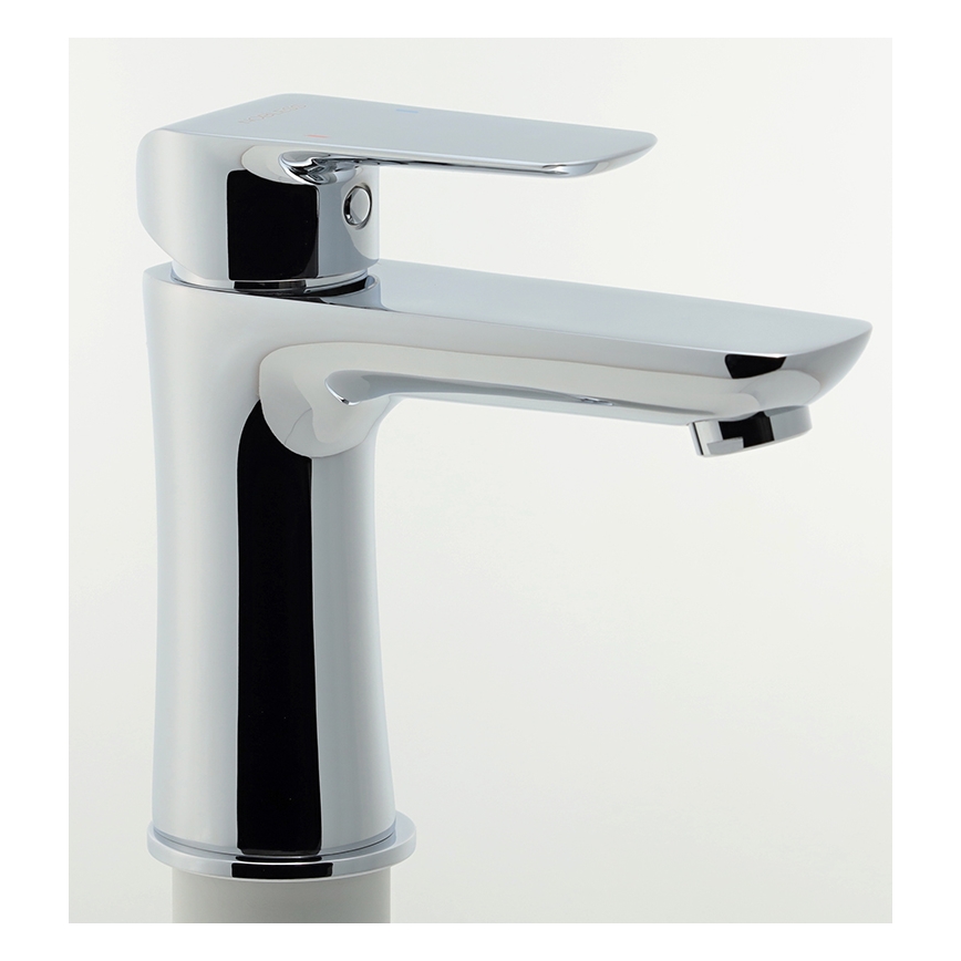 Novaservis - Waschtischarmatur NOBLESS TINA Hochglanz-Chrom