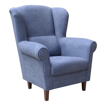 Ohrensessel GALA blau